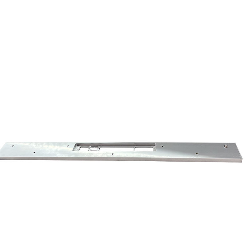 4 Ejes 5 Ejes 6 Ejes Mecanizado CNC de chapa de aluminio caja de metal corte láser soldadura